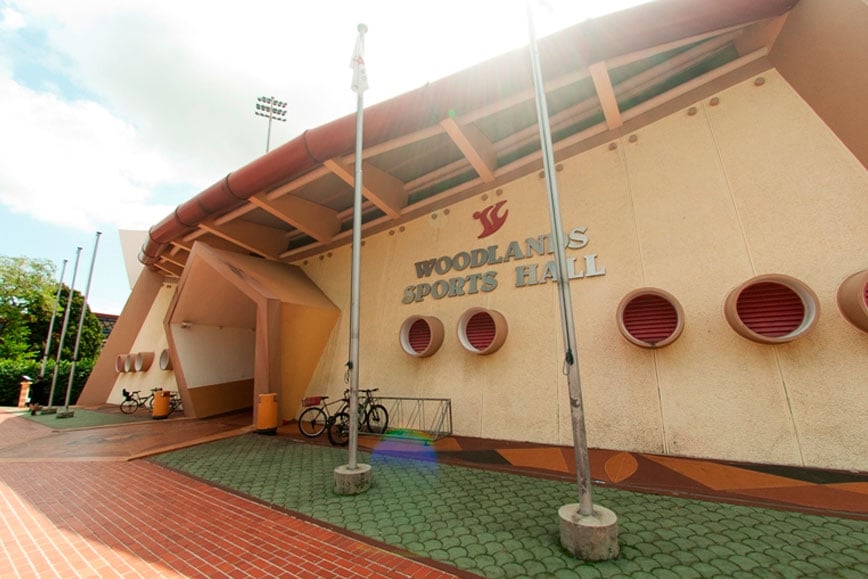 Woodlands Sport Centre Woodlands Sport Centre