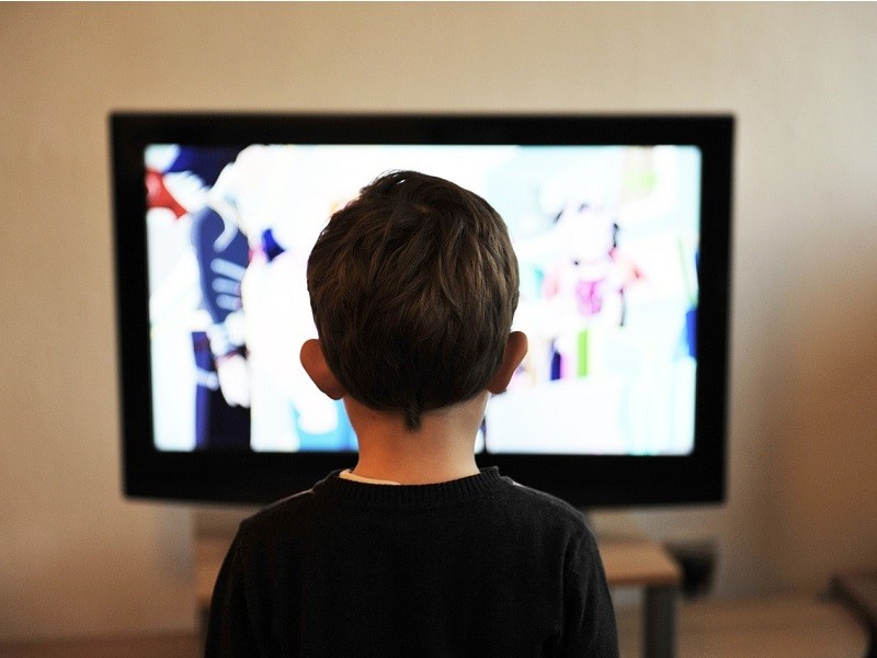screen time and childhood obesity 1
