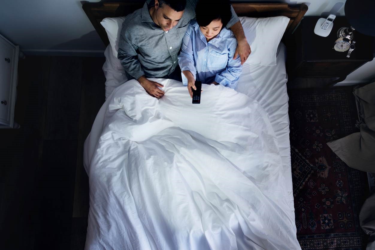 The effects of ageing on sleep 4