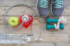[ActiveHealth] Exercise and Nutrition 