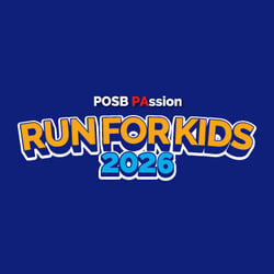 POSB PAssion Run For Kids