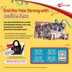 Active Fest 2025 (Heartbeat@Bedok)