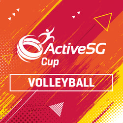 ActiveSG Cup Volleyball (Nov '25)
