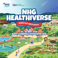 NHG Healthiverse 2026 
