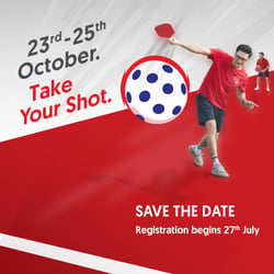 OCBC-Great Eastern Pickleball Open 2026