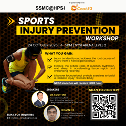 Sports Injury Prevention 