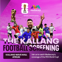 The Kallang Football Screening