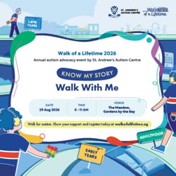 Walk of a Lifetime 2026