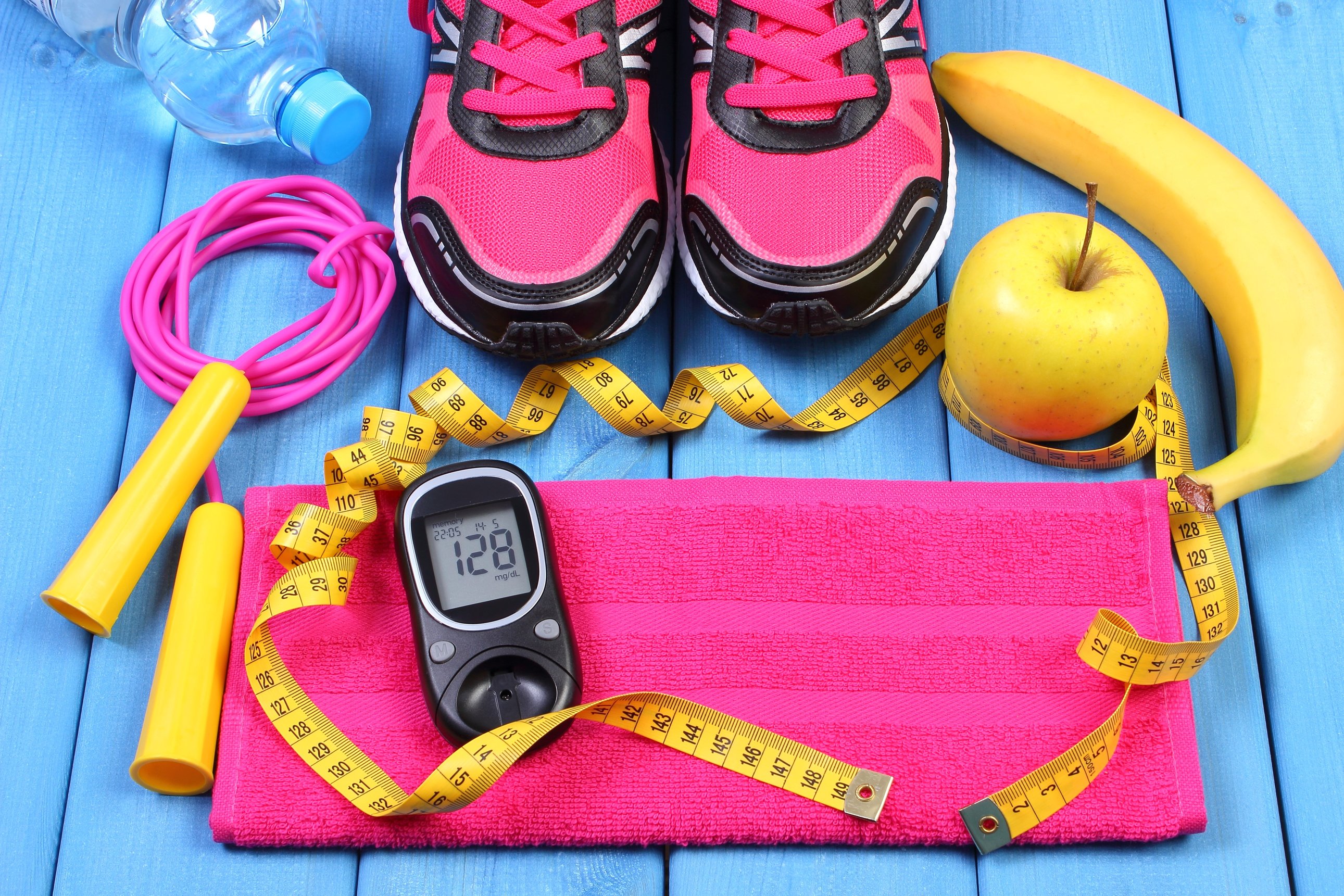Quick Guide To Safe Exercise For Diabetics
