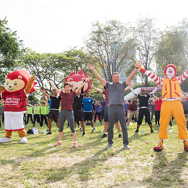 McDonald McDonald