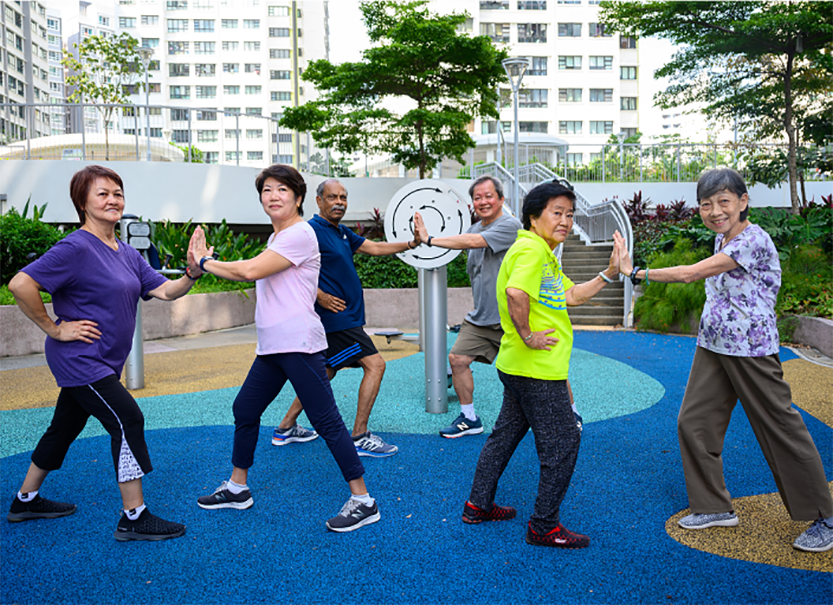 Strength Training for Seniors 1 Strength Training for Seniors 1